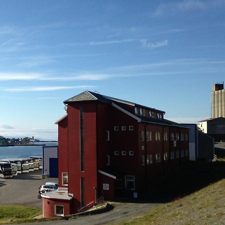 Nordkapp Vandrerhjem ฮอนนิงสวาก ภายนอก รูปภาพ