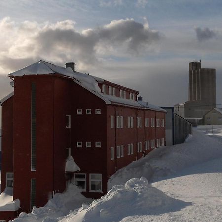 Nordkapp Vandrerhjem ฮอนนิงสวาก ภายนอก รูปภาพ