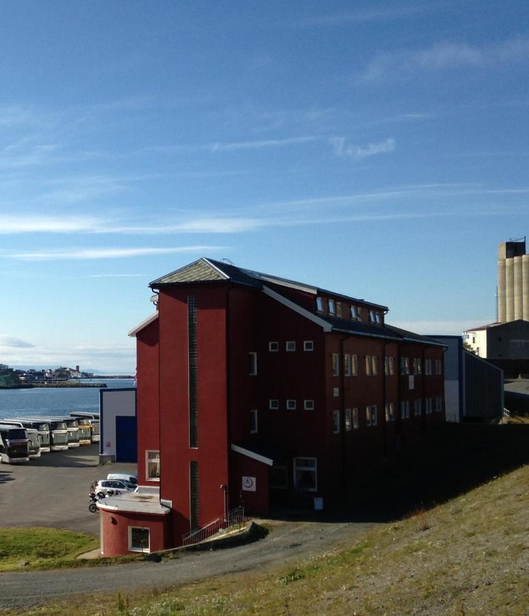 Nordkapp Vandrerhjem ฮอนนิงสวาก ภายนอก รูปภาพ