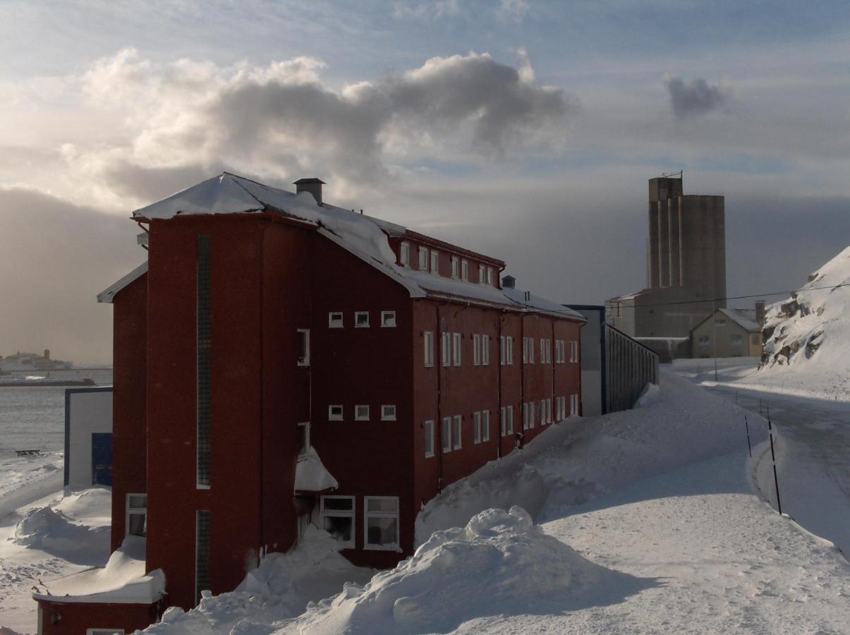 Nordkapp Vandrerhjem ฮอนนิงสวาก ภายนอก รูปภาพ